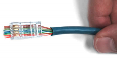 Differences Between RJ45 and RJ11 Connector :: Fiber-optical-tech